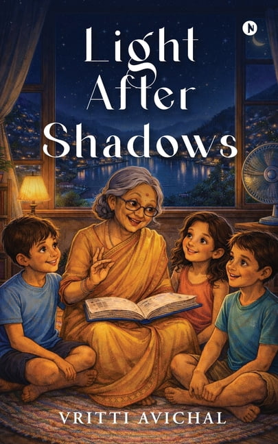 Light After Shadows, (Paperback)