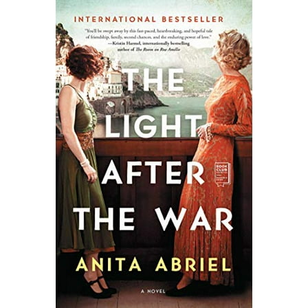Pre-Owned Light After the War (Paperback) 1982122986 9781982122980