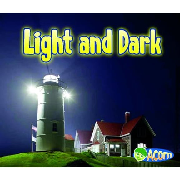 Pre-Owned Light and Dark (Paperback) 1432966278 9781432966270