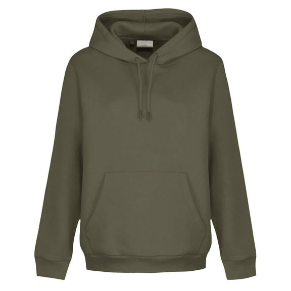 Light And Shade Womens Hoodie