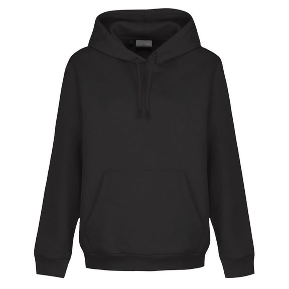 Light And Shade Womens Hoodie