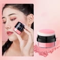 thumbnail image 1 of Light And Soft Blush Mushrooms Head Lazy Blush Highlighter Contouring 50g, 1 of 1