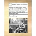 thumbnail image 1 of A Light to the Art of Gunnery, or Sea-Gunner's Companion Wherein Is Laid Down the True Weight of Powder Both for Proof a, (Paperback), 1 of 1