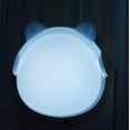 thumbnail image 1 of Light Auto Lamp Control Sensor Creative Bedroom Bedside LED Round Night Light, 1 of 7