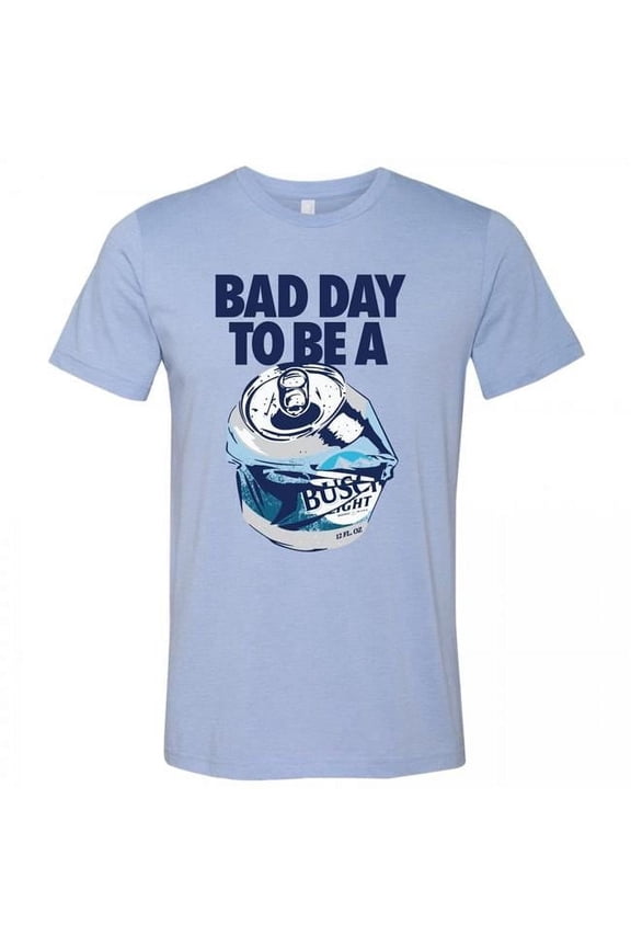 Light Bad Day Blue Colorway T-Shirt, Medium