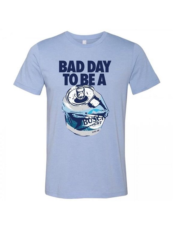 Light Bad Day Blue Colorway T-Shirt, Medium