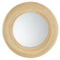 thumbnail image 1 of Light Bamboo Mirror, 1 of 2