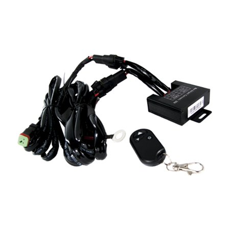 Light Bar Accessory Control Remote Control Kit