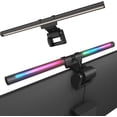 thumbnail image 1 of Light Bar,  Reading  Task Lamp with Touch Control, No Screen Glare Dimmable Desk Lamp Computer  Light Bar for Screen  Office,Work with Alexa and  Assistant, 1 of 6