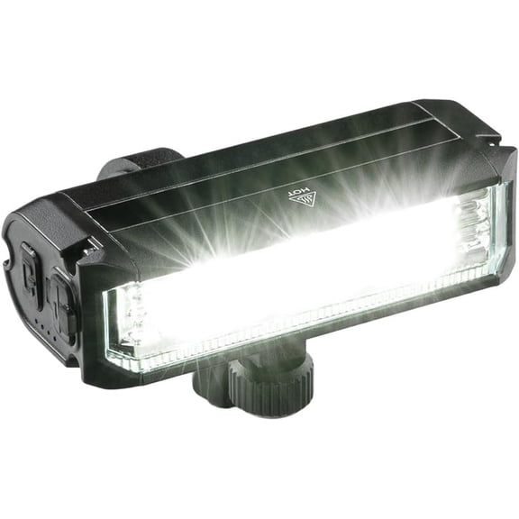 Light Bar for Ebike,  Bright Front Light  , IPX5 , 5 Modes Bicycle Headlight for Mountain , Night Riding, Cycling