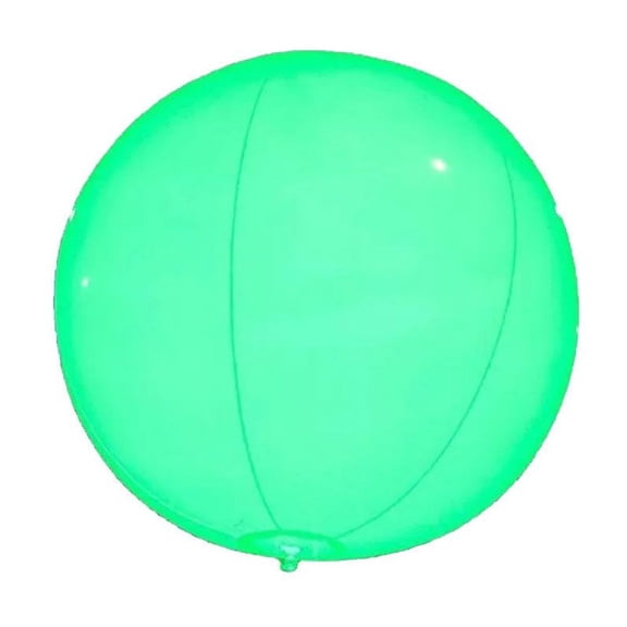 Light Up Beach Balls,16 LED Inflatable Beach Ball with Remote Control 16 Colors Lights,Glow in The Dark Balls,Floating Inflatable Beach Game for Indoor Activities,Patio Garden Pool Decorations