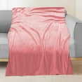 thumbnail image 1 of Light Bed Blanket Adjustable Office Nap and Yoga Blanket for Sofa Cover Cozy Soft Warm Throw for Lounging Comfort At Home and Travel Topliu, 1 of 8