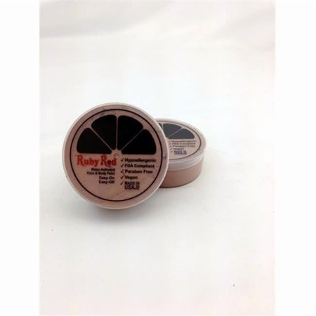 Ruby Red Paints 75M153 Individual Colors, 75 ml - Light Beige - 153