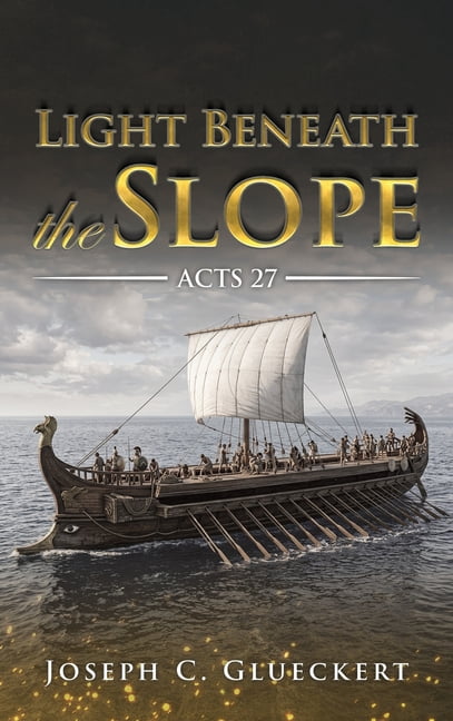 Light Beneath the Slope, (Hardcover)