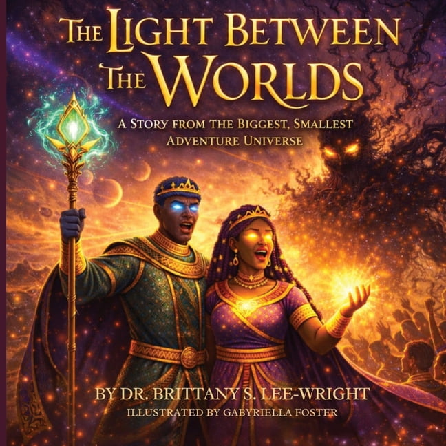 The Light Between the Worlds, (Paperback)