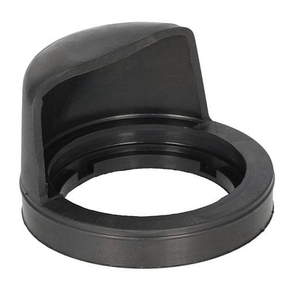 Light Bezel - Guide Style Light Glare Guard - 4.59" Housing