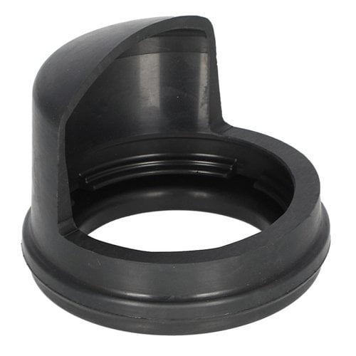 Light Bezel - Midwest style Light Glare Guard - 3.85" housing fits John Deere 2350 4040 4050 4240 4250 4440 4450 4640 4840 2555 4030 4230 4630 R71234