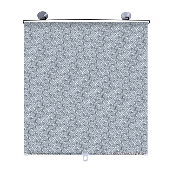 Light Blocking Cordless Roller Curtain Soft Light Control Privacy Easy ...