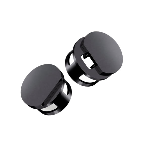 Light Blocking Covers for Smart Glasses Compatible with Meta Glasses LED Flash Accessories Lightweight Design 2 Pack Easy Installation and Removal