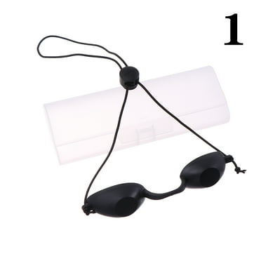 Light Blocking Eye Mask Beauty Salon Eye Care Mask For Photorejuvenation IPL Laser LED UV Lamp Treatment Sunbathing Eyewear