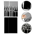 thumbnail image 1 of Light Blocking Stickers,Light Dimming Filters Blackout Sheets for Electronics Routers LED Covers Blackout Dimming More Than 50% Light Sources, 1 of 5