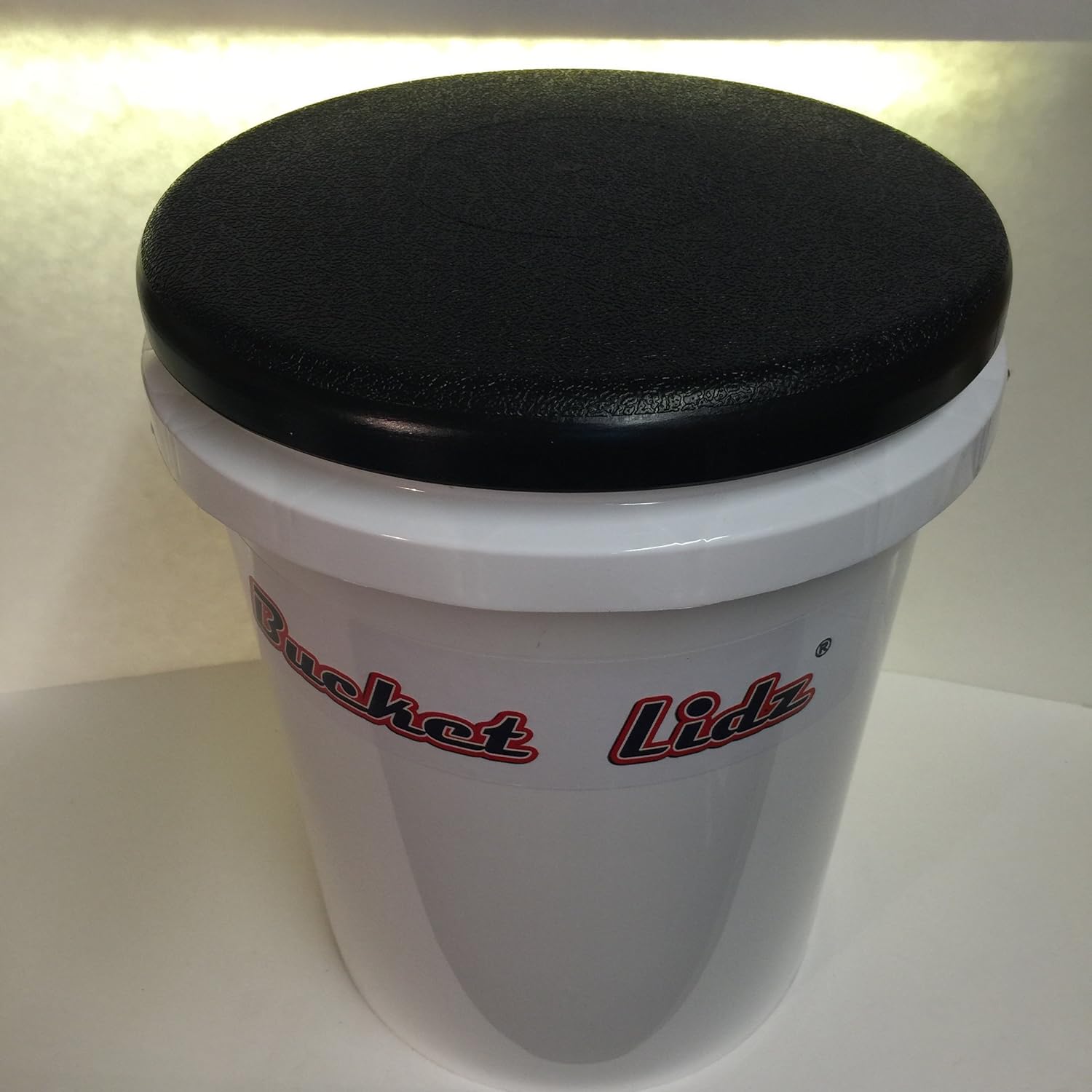 Light Blue Bucket Lid