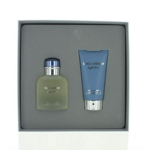 Dolce & Gabbana Light Blue 2-Piece Fragrance Set for Men