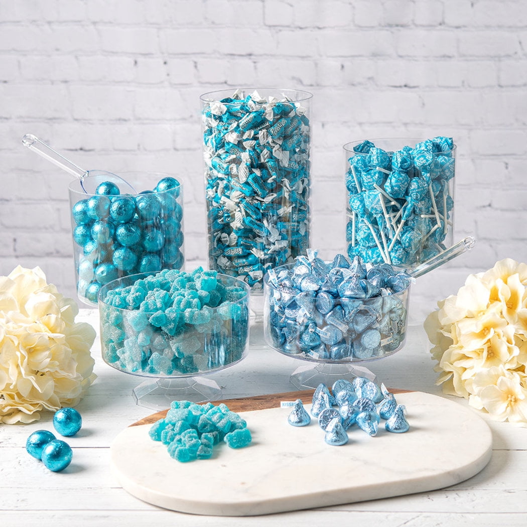 Light Blue Candy Buffet - Walmart.com