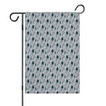 thumbnail image 1 of Light Blue Christmas Tree Pattern Fall Garden Flags 12.5"x18" Double Side,Small Yard Flags for Outside,Outdoor Fall Decor,Autumn Funny Garden Flag Yard Decoration, 1 of 4