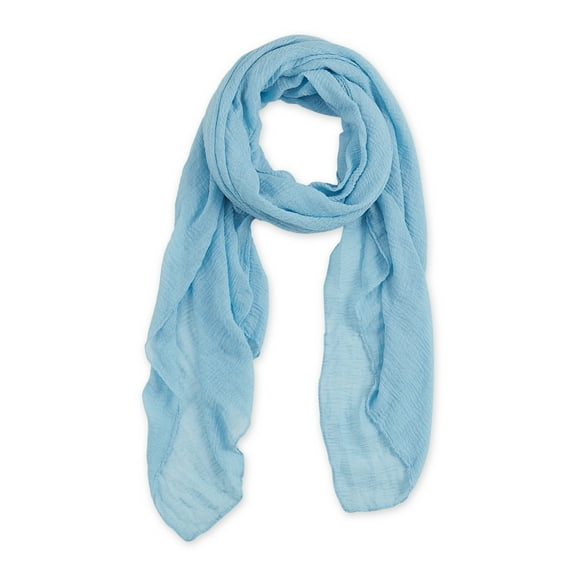 Light Blue Classic Insect Shield Scarf