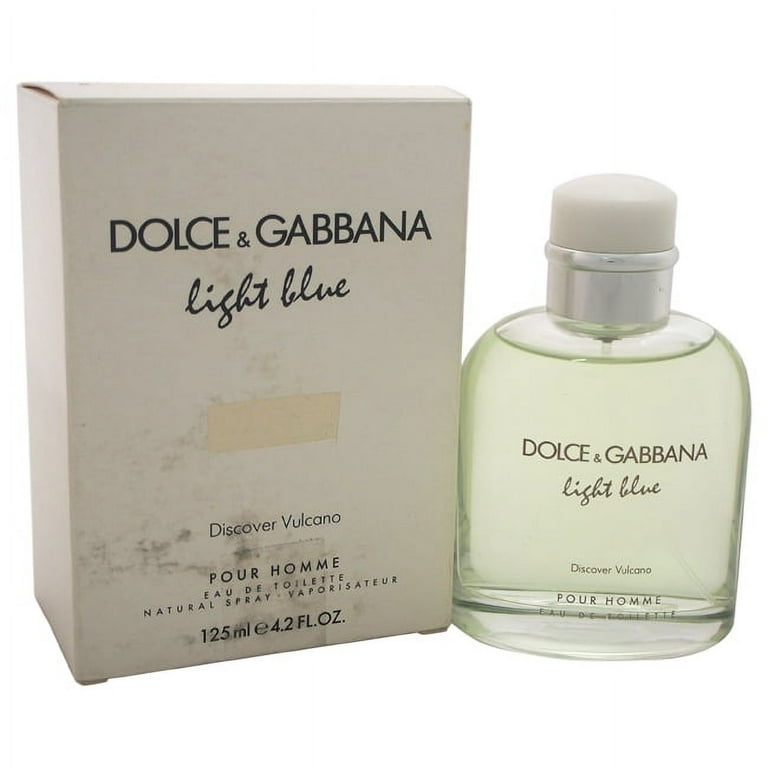 Dolce gabbana cheap discover vulcano