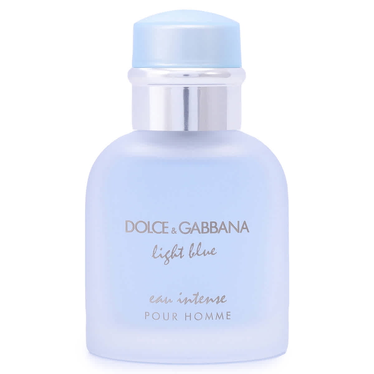 Dolce & Gabbana Light Blue Eau Intense for Men, 1.6 oz Eau