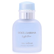Light Blue Eau Intense by Dolce & Gabbana Eau De Parfum Spray 1.7 oz for Men
