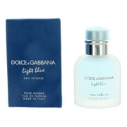 Light Blue Eau Intense by Dolce & Gabbana Eau De Parfum Spray 1.7 oz for Men