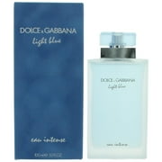 Light Blue Eau Intense by Dolce & Gabbana, 3.3 oz EDP Spray for Women