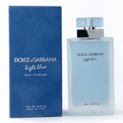 Light Blue Eau Intense by Dolce & Gabbana, 3.3 oz EDP Spray for Women