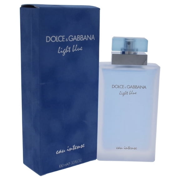 Light Blue Eau Intense