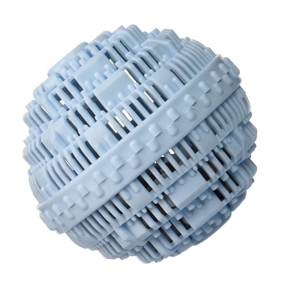 Light Blue Eco Magnetic Washing Laundry Ball