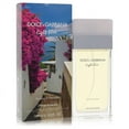 thumbnail image 1 of Light Blue Escape to Panarea by Dolce & Gabbana Eau De Toilette Spray 3.3 oz for Women, 1 of 1
