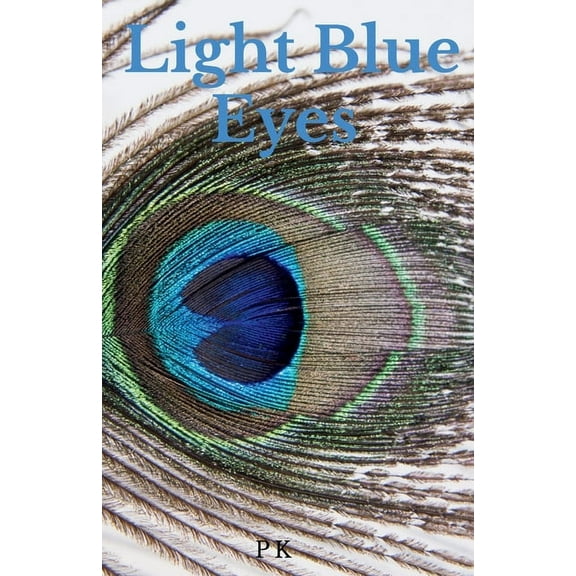 Light Blue Eyes (Paperback)