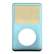 Light Blue Face Plate For Apple iPod Classic 6th 7th Gen Front New 120GB 160GB
