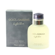 Light Blue For Men By Dolce & Gabbana 2.5 oz EDT Spray