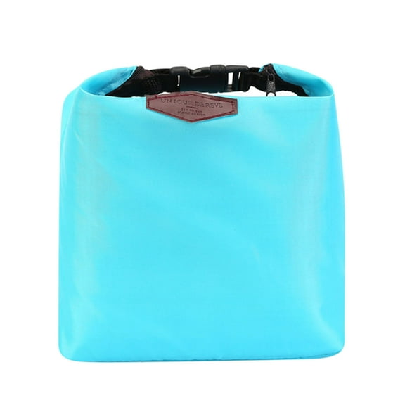 Cool Bag Small Lunch Bag With Zip Mini Cool Box Shopping Bag Insulated Bag Picnic Bag Lunch Bag For Work School Outdoor
