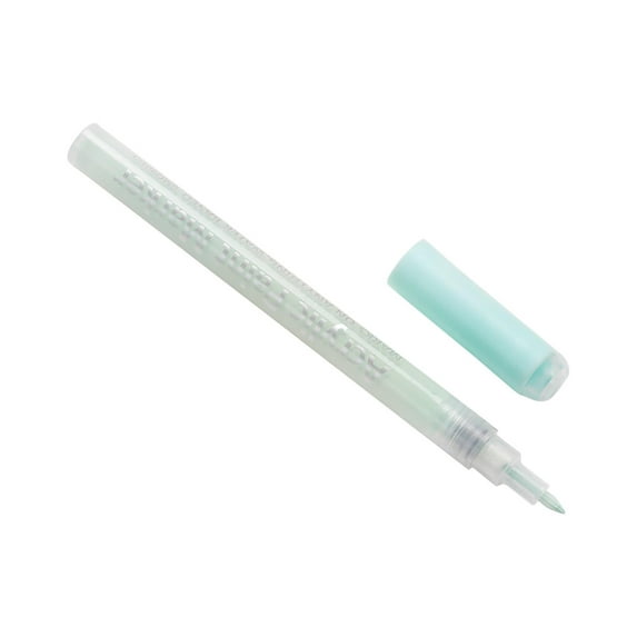Light Blue Light Blue Nail Art Painting Graffiti Pen Acrylic Marker 5Ml For Hand Drawn Dots And Hooks Diy Nails No Baking Watercolor