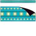 thumbnail image 1 of Light Blue Marquee Magnetic Border, 1 of 1