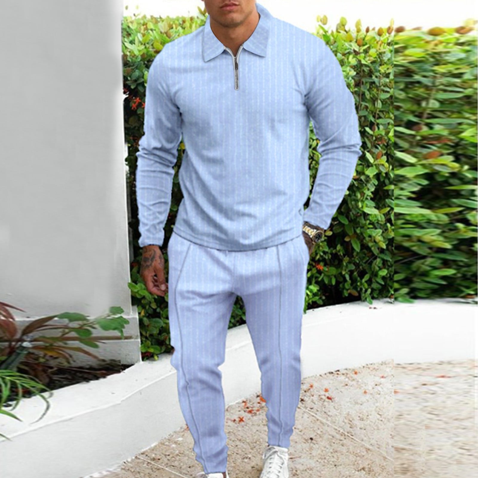 Buy Blue Trousers & Pants for Men by JB JUST BLACK Online | Ajio.com