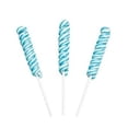 thumbnail image 1 of Light Blue Mini Twisty Pops - Edibles - 24 Pieces, 1 of 1