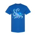 thumbnail image 1 of Light Blue Octopus Tee Women's -Image by Shutterstock, 1 of 2
