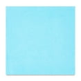 thumbnail image 1 of 6.5" x 6.5" Disposable Light Blue Paper Napkins, 24 Count, by Way To Celebrate, 1 of 6
