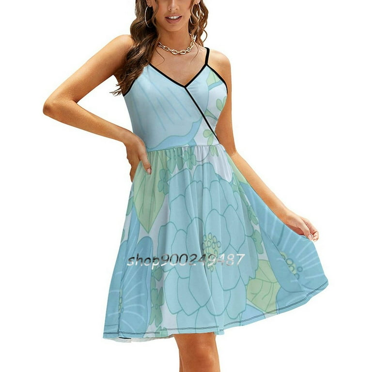 Pastel vintage dress hotsell